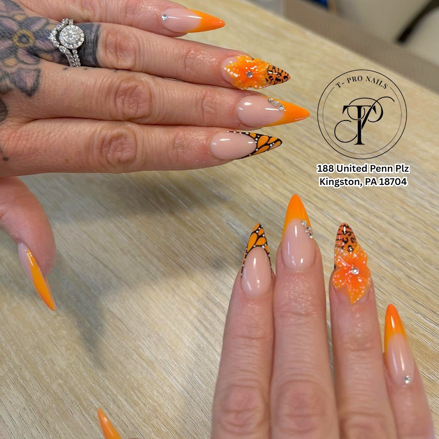 T Pro Nails